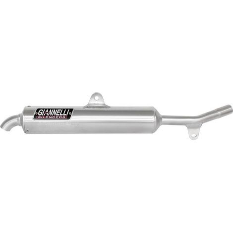 Silencieux d échappement GIANNELLI pour Moto Yamaha 125 DTR 1993