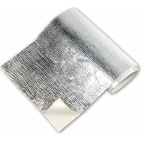 Isolant aluminium adhesif 30X30cm