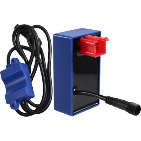 4-polige DC-Motorradzündung CDI-Box, digital einstellbarer CDI-Zünder