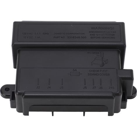 Module de puissance 3316348.900 fiable et durable pour réfrigérateur camping-car, remplacement compatible DM2662 DM2663, carte électronique stable et sécurisée. (1/5)