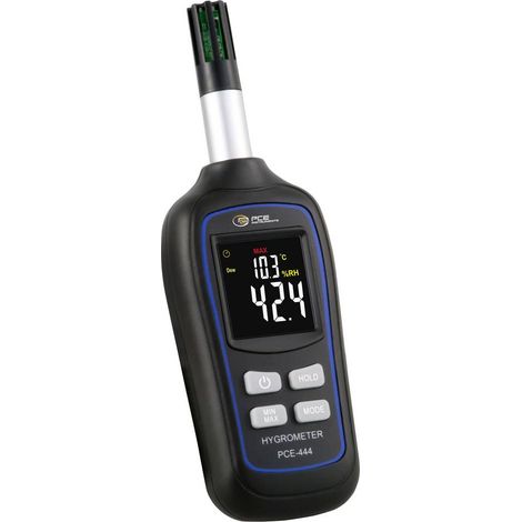 PCE Instruments PCE-444 Igrometro (1/5)