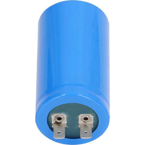 Condensateur de fonctionnement à deux broches CBB60 450V 25uf pour moteurs de machines à laver et pompes à eau. (1/5)