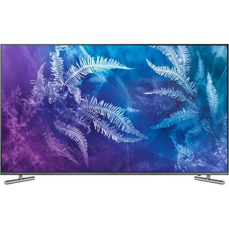 Samsung Q6F QLED TV 55 pollici Flat Serie 6 Smart TV