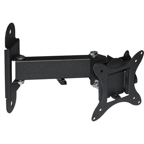 Link Accessori LKBR13 Supporto TV a parete 94 cm (37") Nero (1/5)