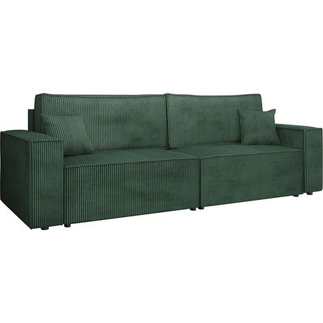 Sofá cama Vespes, Poso 14, Almacenaje, 0, 83x245x90cm (1/5)