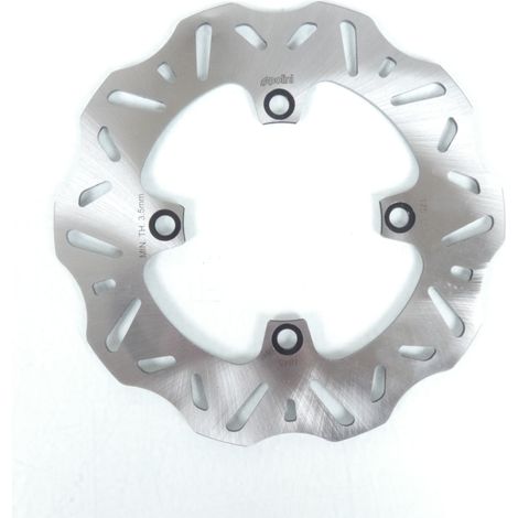 vorderradbremsscheibe polini für roller honda 150 fes s-wing neu