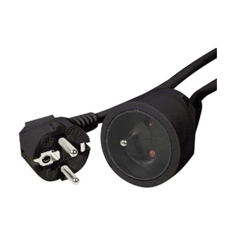 Itc Erard Connect 8514 ciabatta nera 5 metri