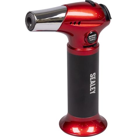 Sealey AK2936 Refillable Butane Heating/Soldering Torch