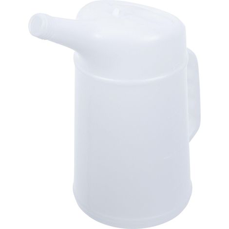 Jarra con boquilla para aceite  2 l (1/3)