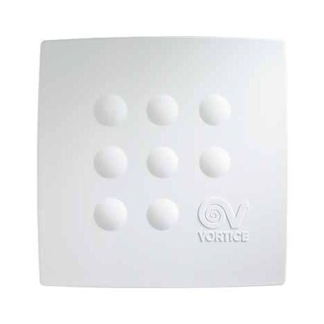 Ventilateur mural centrifuge Quadro Micro 100 T (1/10)