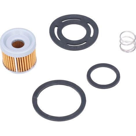Kit Filtre Carburant Hors-Bord Marine 35-8M0046751 avec Ressort Joints Caoutchouc Élément Pièce Entretien (1/5)