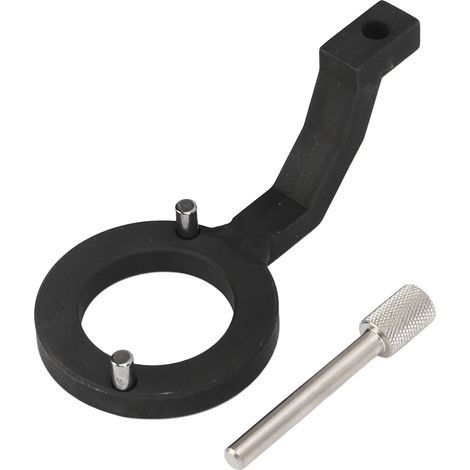 Outil de verrouillage de pompe à carburant diesel 310212 Remplacement en acier au carbone pour Land Rover Discovery (1/5)