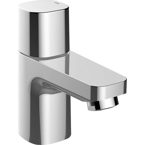 CeraPlan III Robinet lave-mains eau froide, Chrome (B0734AA) (1/2)