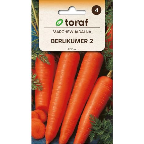 Zanahorias Berlikumer 2,5 g