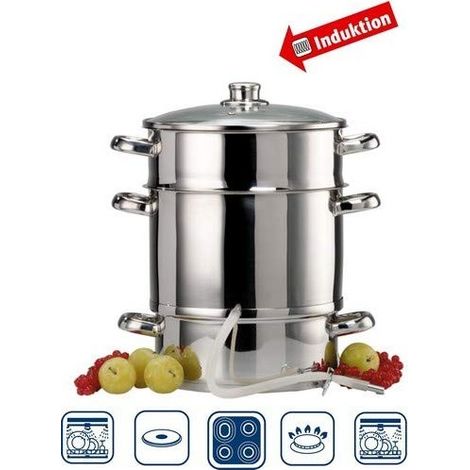 Estrattore di Succo 7 L