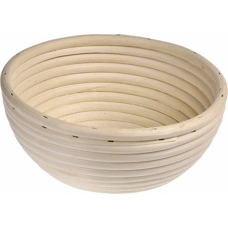 Küchenprofi Panier de fermentation rond 18cm