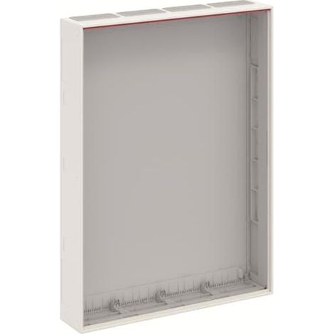 A49B Amoire vide 4 Largeurs de Panneau 9 Rangées sans porte IP30 2CPX052091R9999 ABB D752091