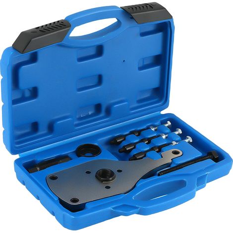 Werkzeug für Dieselpumpen, hochfeste Legierung, 12 x 8 x 4 cm, kompatibel mit Ford-Fahrzeugen, entwickelt für die Wartung von Kraftstoffsystemen, entspricht Industriestandards (1/5)