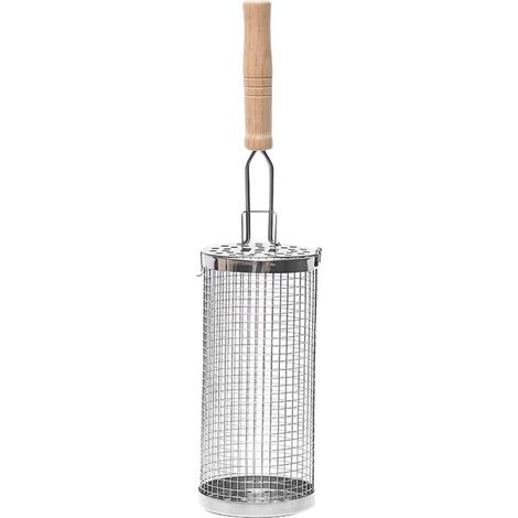 Grilles en acier inoxydable à haute température pour un chauffage uniforme et barbecue permanent sans rouille facile A - (1/5)