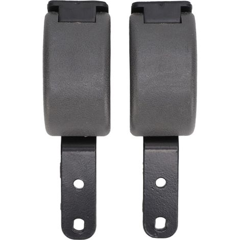 Generic 62910-89103, Easy Installation 2pcs Long Lasting Rear Window Quarter Panel OEM Standard for 1998 to 2004 (GREY) (1/5)