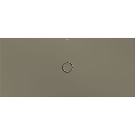 BetteFloor Duschwanne mit Minimum-Wannenträger, 170x75cm,