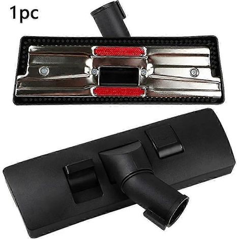 Compatible avec la tête de brosse d'aspirateur Hetty de 32 mm, convient aux tapis, aux sols durs, aux carrelages et aux parquets. (1/5)