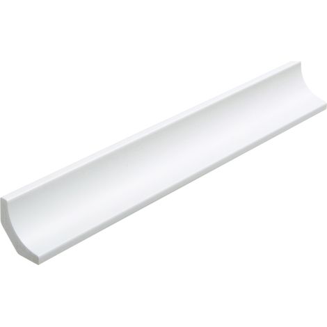 Primo Primum Hohlkehlleiste 250 cm 27 x 27 mm weiß Leisten (1/2)