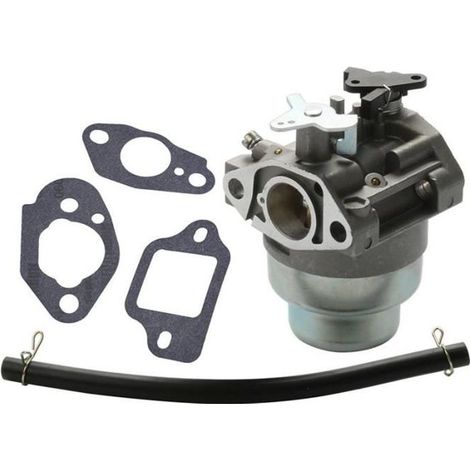 Carburateur pour Moteurs HONDA GCV160 GCV160LE Tondeuse à Gazon HRB216 HRR216K2 HRT216 HRZ216  16100-Z0L-023 (BB62W C)