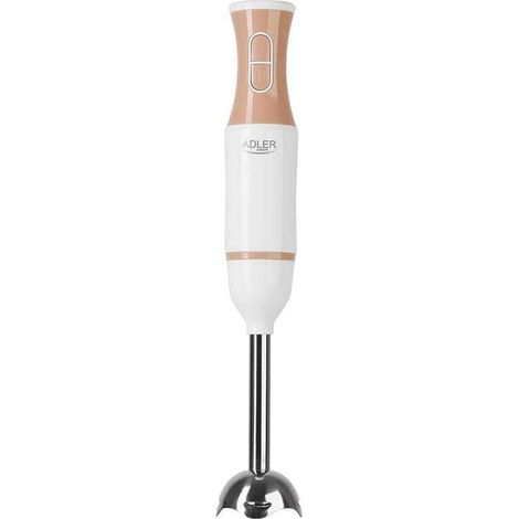 Adler AD4616 Electric Hand Blender, 500W, acciaio inossidabile, 2 velocità, 500W (1/5)