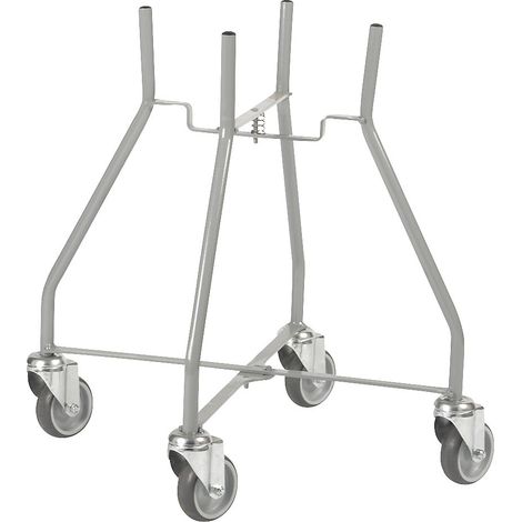 MATADOR, Chariot à benne à mortier, pour seaux de 10 / 20 l, (1/2)