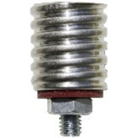 BELI-BECO 125 Lampenfassung Sockel (Miniaturlampen): E10 Anschluss (Sockel): Schraubanschluss 1 St.