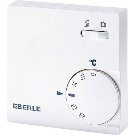 Eberle 111170551100 RTR-E 6731 Thermostat d'ambiance montage apparent (en saillie) 1 pc(s) (1/3)