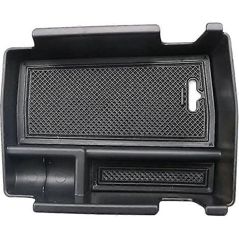 Center Console Organizer For Compass 2021 2022 Armrest Secondary Storage Box Insert Tray Accessorie (1/4)