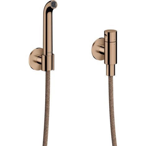 AXOR 48655300 Ensemble de tuyau de coulée AXOR One (1/3)