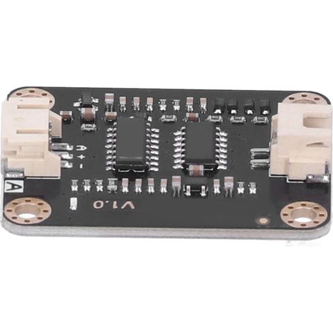 Capteur Analogique TDS pour Mesure de la Qualité de l'Eau Industrielle, Module 3.3V-5.5V (1/5)
