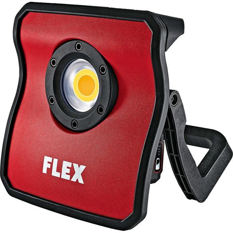 Linterna LED FLEX DWL 2500 12/18 (Cuerpo solo) (1/2)