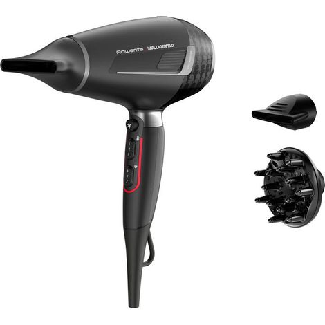 Rowenta CV887L - Secador De Pelo 2200 W (1/4)