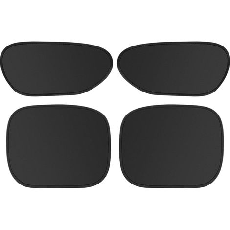 Pare-De Voiture,Protection Anti-UV Automobile  Pare-vitres de véhicule  Fourgon, SUV, Camion, Camping-Car, Road Trip, trajets Domicile-Travail, Plein air (1/5)