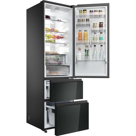 Refrigerador Haier htw7620dngb 414 litros NoFrost Multi Airflow (1/3)