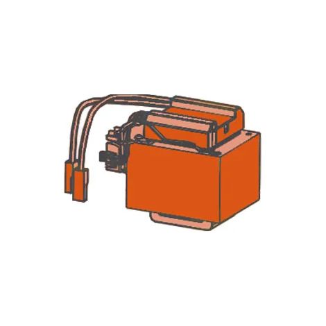 Alimentation par transformateur FAAC GENIUS 115014 230 V 24 V Actionneur 391 392 Compas (1/5)