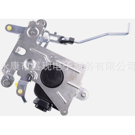 812902E010 81290-2E010 is suitable for Hyundai Tucson trunk lock block and tailgate lock mechanism. (1/4)