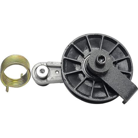 Kit de tendeur de poulie de ventilateur de refroidissement 6700115 6662997 pour chargeuses Bobcat 751 753 763 773 7753 863 873 96-- (1/5)