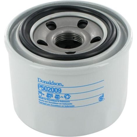 Filtro de aceite Donaldson DONALDSON P502009