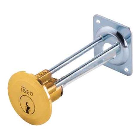 CILINDRO ESTERNO STACCATO DA APPLICARE 'F5' ISEO Per porte con spessore max 85 mm - ISEO