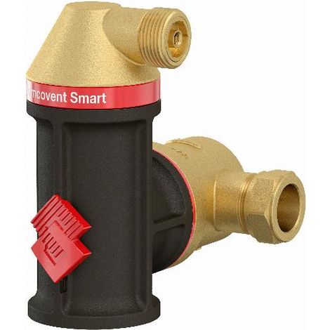 Flamco Flamcovent smart séparateur d'air ventsmart 22mm (1/4)