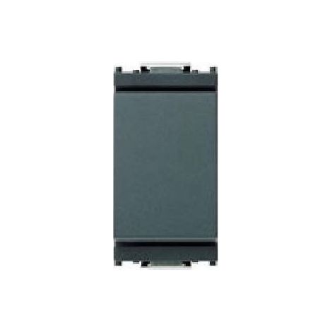 Interrupteur Gris 1P 10Ax 16000 Idea (1/3)