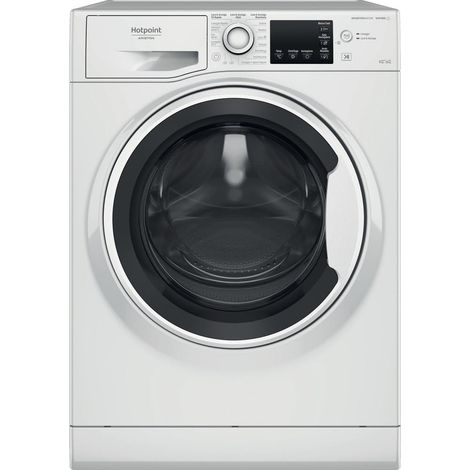 Lavadora secadora ariete NDBR 984469 WA IT blanco 6 kg (1/5)