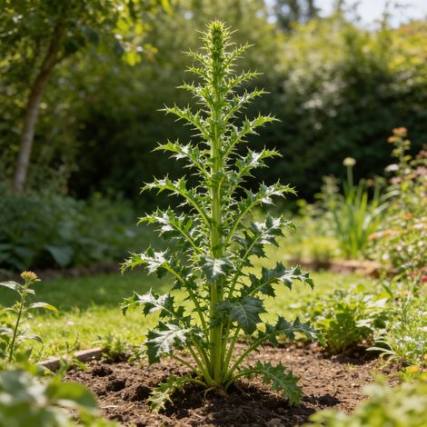 Acanthe spinosus 20cm Godet 9cm - Acanthus (1/4)