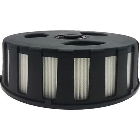 The Oil Spoter 5801856860 rotor filter is suitable for New Holland agricultural trucks. (1/4)