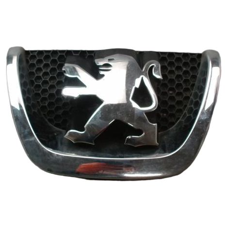 [PRODUIT D'OCCASION] Sigle Calandre PEUGEOT 5008 Monosp. I Phase 1 2009-2013 ♻️ Ref Oe. 7810y4 - Garantie à vie (1/3)